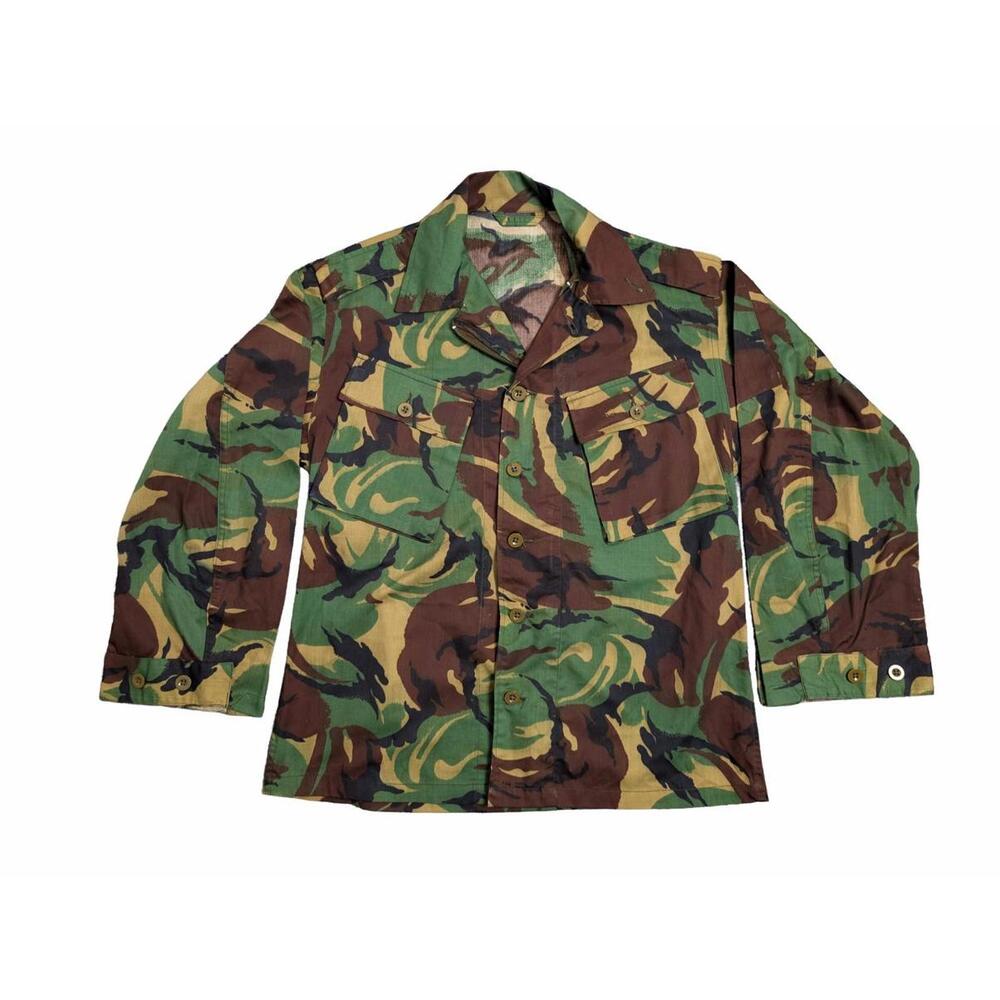 Mint 1968 Pattern Tropical Jungle DPM Combat Shirt  - Small
